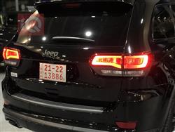 جیپ گراند شیرۆکی